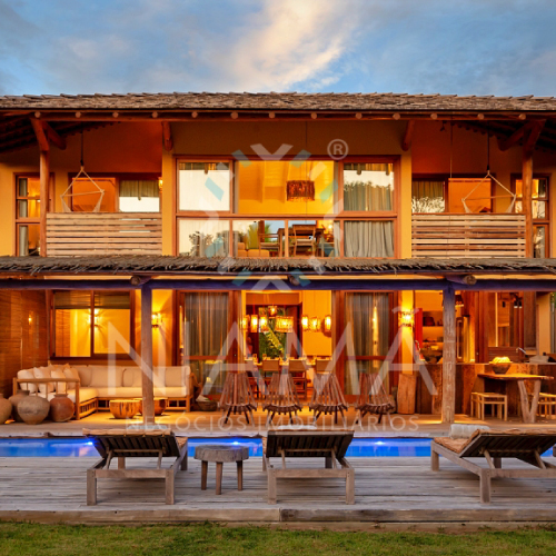 luxury villas for sale in trancoso brazil